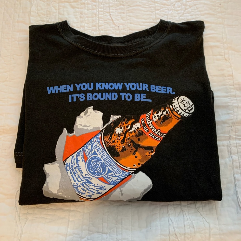 Budweiser Longsleeve
